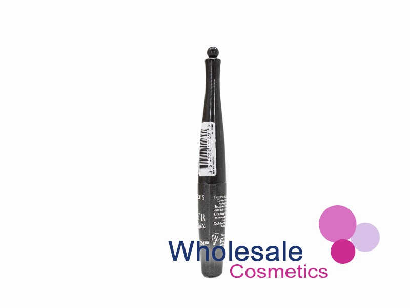 9 x Bourjois Liner Pinceau Liquid Eyeliner - 008 NOIR SURREALISTE